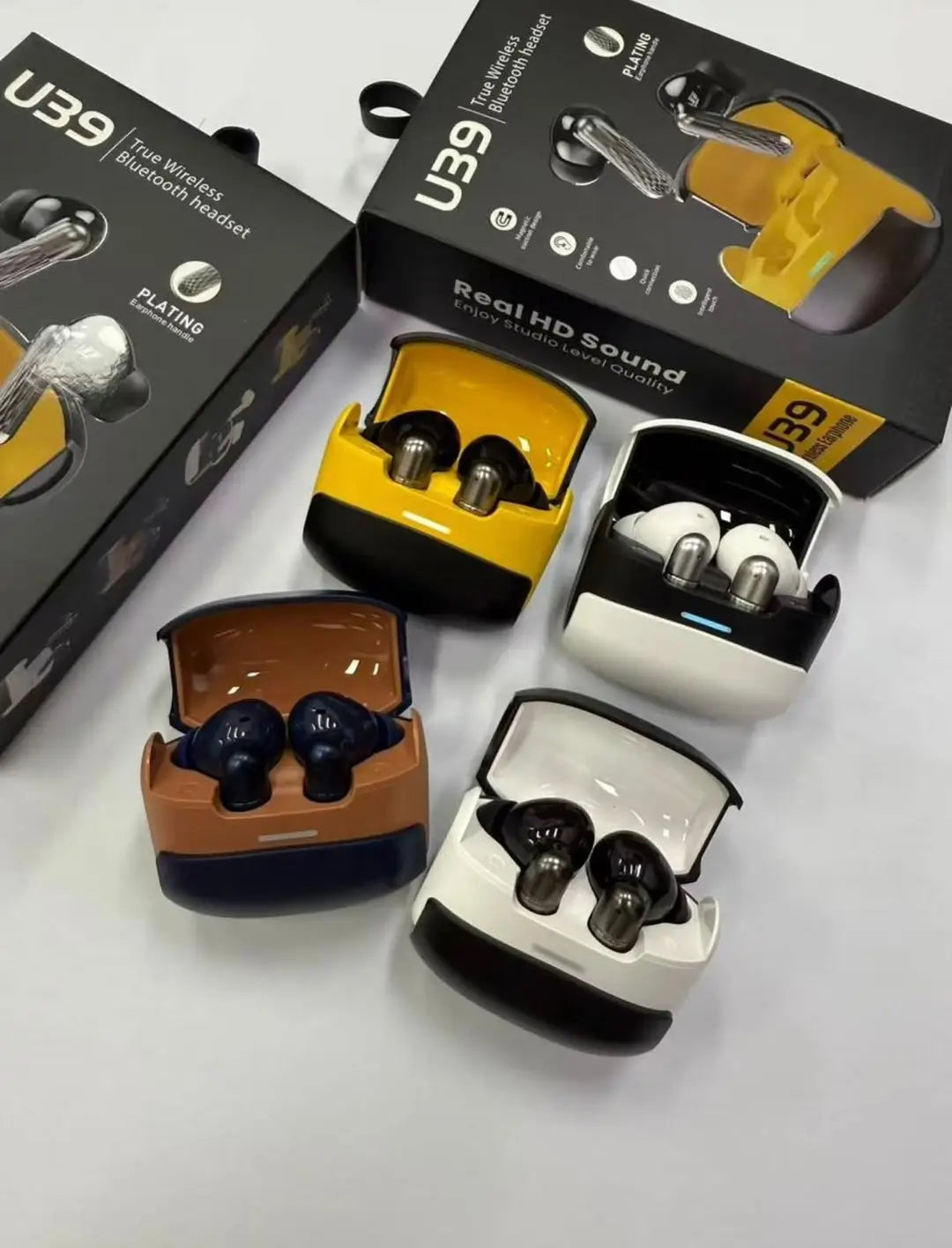 U39 Earbuds