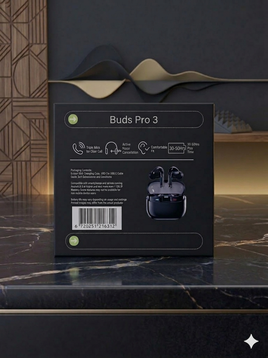 Buds Pro 3