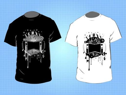 Design your own Custom T-Shirt